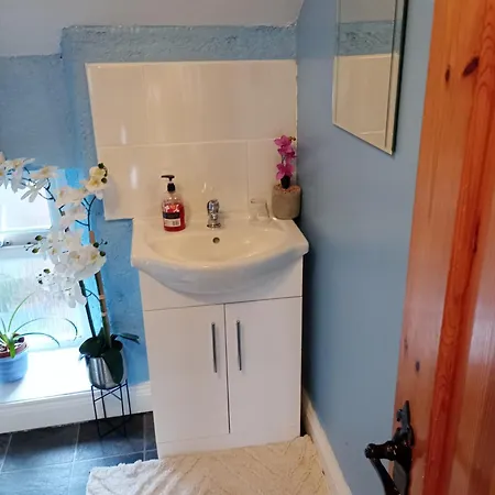 A Private Comfy And Bathroom On Own Private Floor In A 10 Minutes Walk To The Ctr Two Flights Stairs Cork