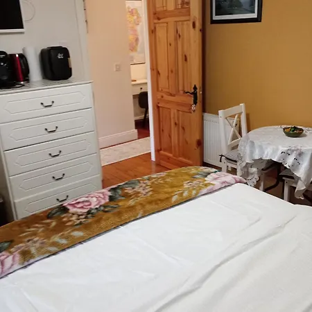 A Comfy Bedroom And Bathroom On Own Private Floor In A Home Stay 10 Minutes Walk To The Ctr Free Parking 科克